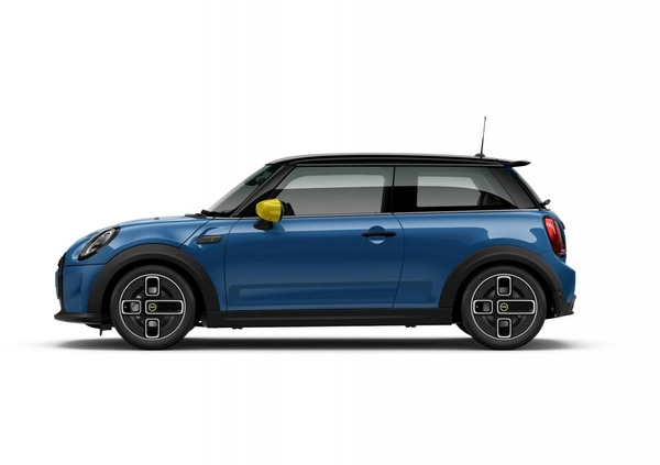 MINI Cooper cena 109900 przebieg: 40900, rok produkcji 2021 z Kowary małe 46